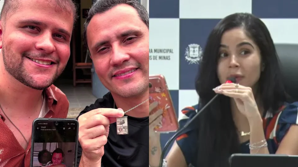 Homenagem a irmão de Cleitinho deixa clima tenso em Câmara de MG