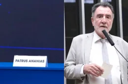 Patrus Ananias não participa de debate na Band Minas neste domingo