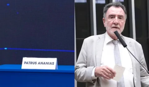 Patrus Ananias não participa de debate na Band Minas neste domingo