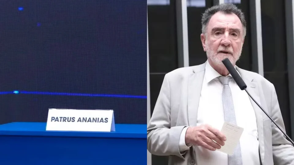 Patrus Ananias não participa de debate na Band Minas neste domingo