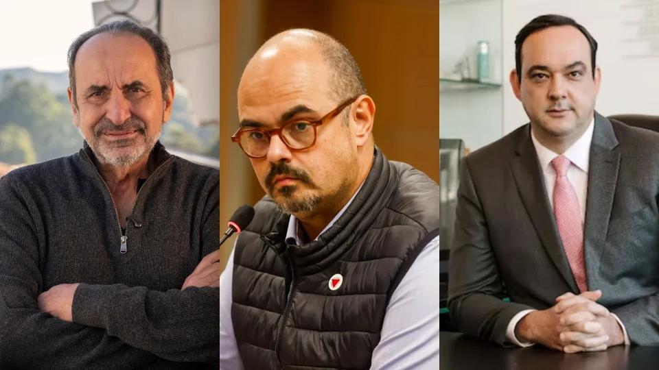 Corrida pelo governo de Minas começa nas ruas com agendas, atos políticos e pausa de Kalil para cirurgia