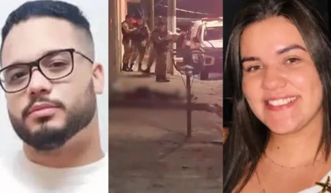 Justiça decreta prisão preventiva de homem que matou mulher e passou com moto sobre corpo em MG