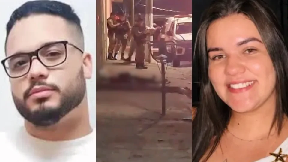 Justiça decreta prisão preventiva de homem que matou mulher e passou com moto sobre corpo em MG