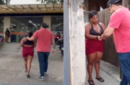 Mulher é presa após deixar filhos sozinhos; menina de 7 anos morreu em incêndio