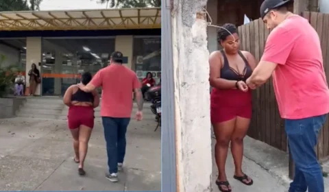 Mulher é presa após deixar filhos sozinhos; menina de 7 anos morreu em incêndio