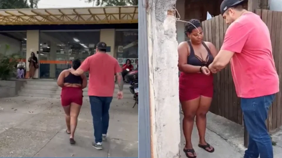 Mulher é presa após deixar filhos sozinhos; menina de 7 anos morreu em incêndio