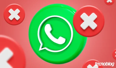 WhatsApp não envia foto e bloqueia contas em instabilidade hoje