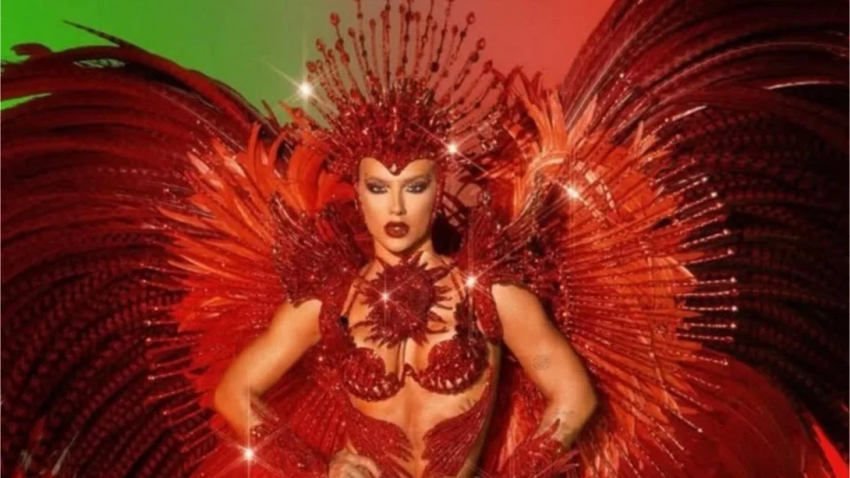Virgínia Fonseca deixa posto de rainha da Grande Rio e explica decisão: “Não sei fazer nada pela metade”