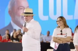 Partido Novo aciona TSE contra Lula e aliados por suposta propaganda eleitoral antecipada