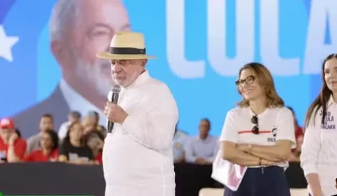 Partido Novo aciona TSE contra Lula e aliados por suposta propaganda eleitoral antecipada