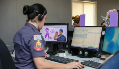 Agosto Lilás: campanha orienta como identificar a violência contra a mulher e buscar ajuda