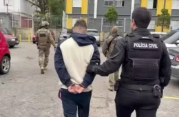 Polícia prende três suspeitos de integrar quadrilha do golpe do falso advogado em SP