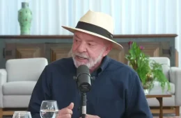 Lula segura aval a embaixador de Trump até depois das eleições