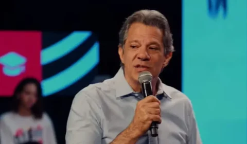Haddad diz que Lula não protege filho, como Bolsonaro fez