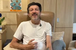 “Serei o primeiro a controlar a doença”: Lito Sousa fala sobre diagnóstico raro e mantém esperança