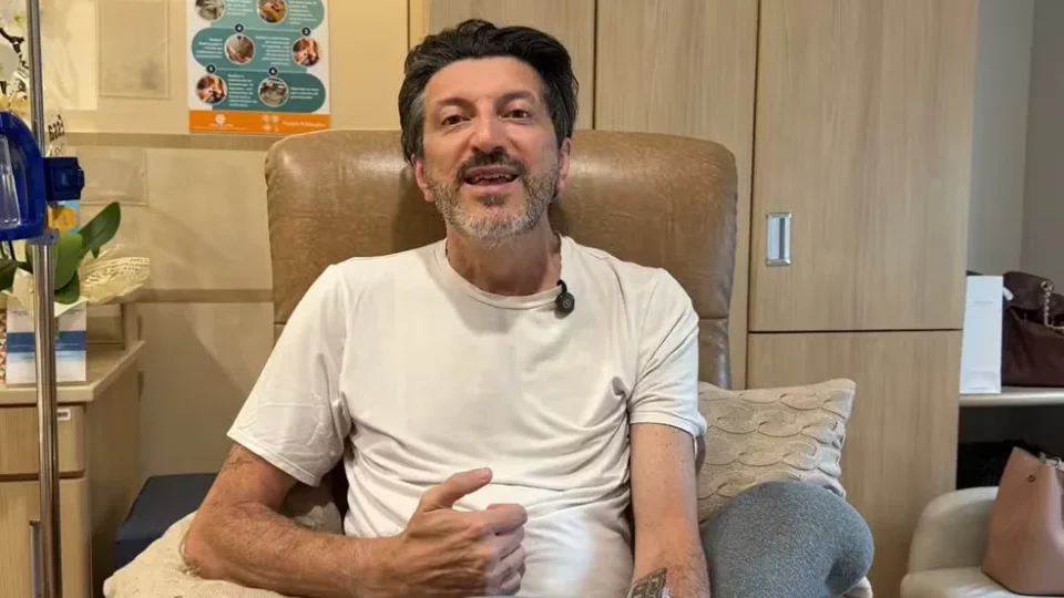 “Serei o primeiro a controlar a doença”: Lito Sousa fala sobre diagnóstico raro e mantém esperança