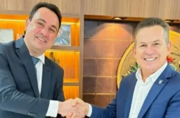 PF retém passaporte de desembargador do TJMT em investigação sobre acordo entre governo e Oi