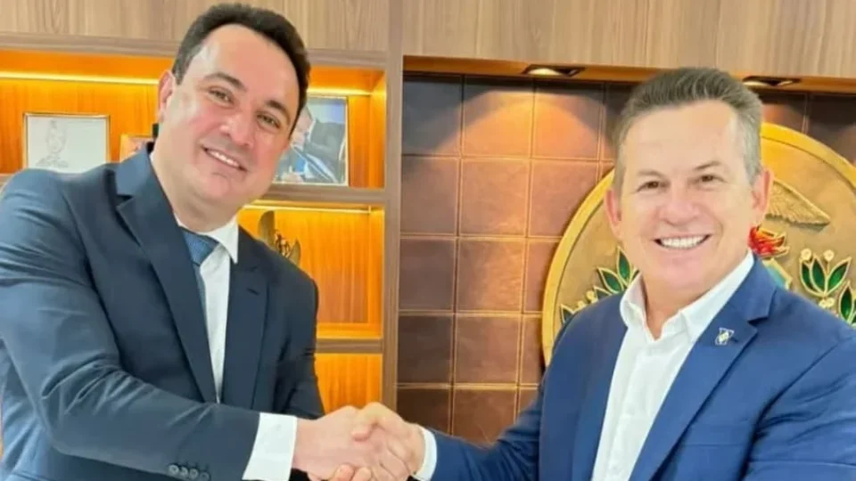 PF retém passaporte de desembargador do TJMT em investigação sobre acordo entre governo e Oi