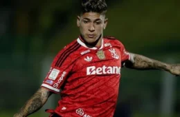 Carrascal reage no Flamengo após período turbulento; meia ganha força antes de jogo decisivo