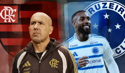 Cruzeiro e Flamengo terão reencontros marcados por tensão e passado turbulento