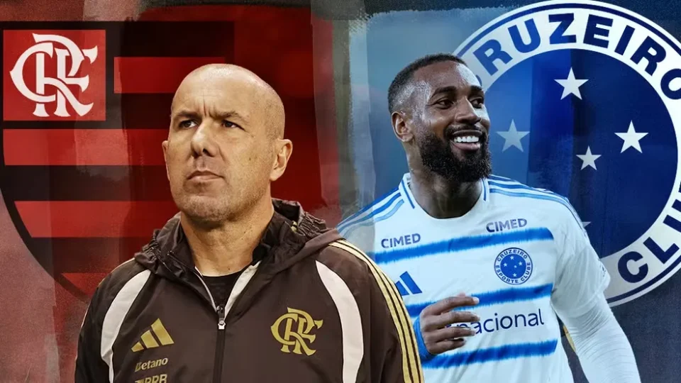 Cruzeiro e Flamengo terão reencontros marcados por tensão e passado turbulento
