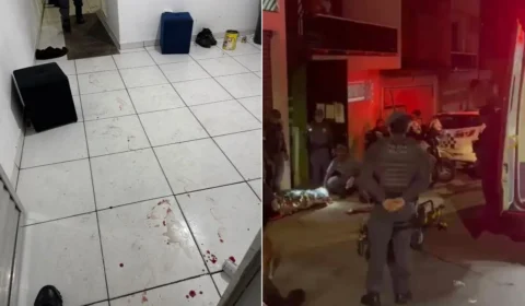 Briga de casal termina com dois feridos graves e caso de violência doméstica em SP