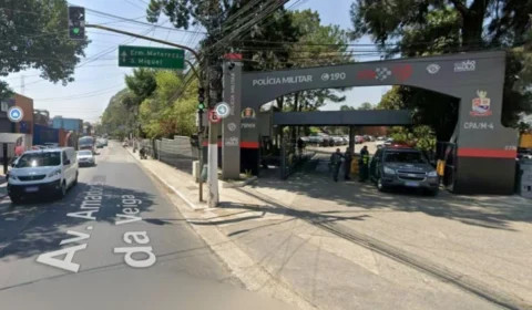 Casal baleado entra em base da PM para pedir socorro na zona leste de SP