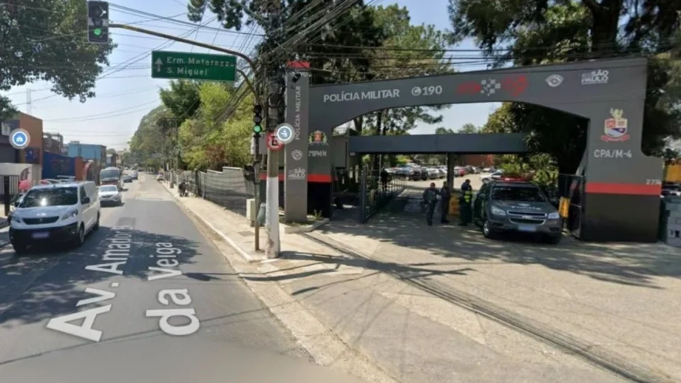 Casal baleado entra em base da PM para pedir socorro na zona leste de SP