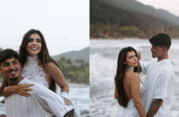 Gabriel Medina e Isabella Arantes vivem momento difícil dias após casamento