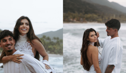 Gabriel Medina e Isabella Arantes vivem momento difícil dias após casamento