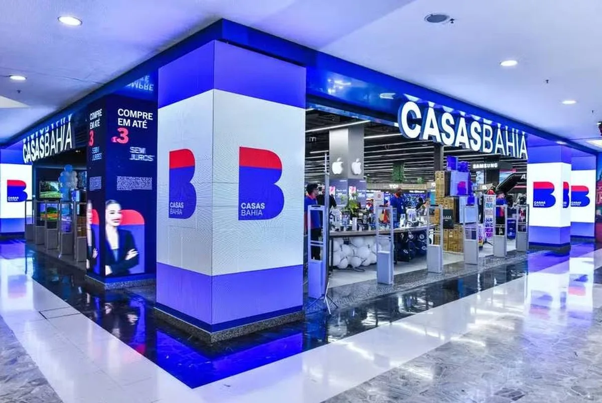 Casas Bahia fecha 298 lojas e demite 3 mil; veja cidades afetadas