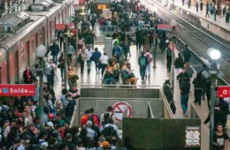 GREVE: Segundo dia mantém linhas da CPTM com operação parcial; veja como fica o transporte