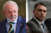 Lula e Flávio disputam 37,5 mi de votos entre os idosos