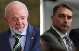 Lula e Flávio disputam 37,5 mi de votos entre os idosos