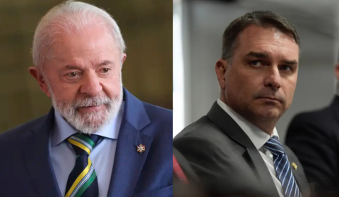Lula e Flávio disputam 37,5 mi de votos entre os idosos