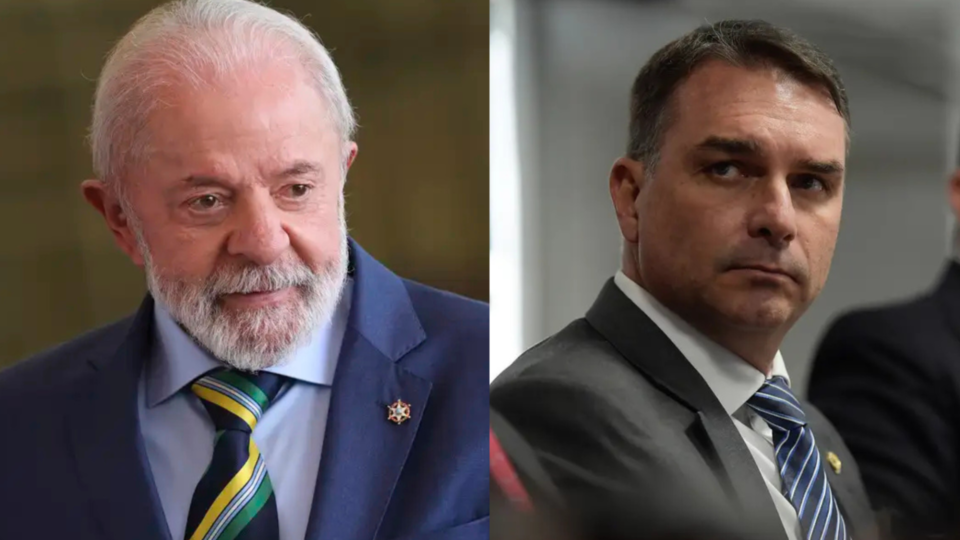 Lula e Flávio disputam 37,5 mi de votos entre os idosos