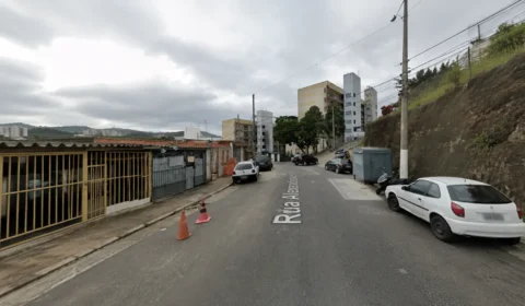 PM reage a assalto enquanto estava com filho e mata suspeito em SP