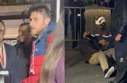 Cinegrafista da GloboNews é retirado de debate na Band após confusão com fotógrafo