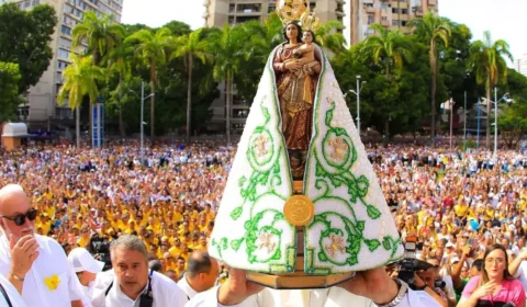 Círio de Nazaré já mobiliza Belém e reforça expectativa para uma das maiores manifestações religiosas do mundo
