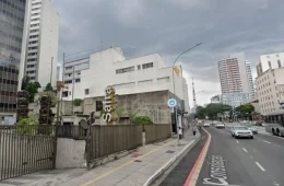 Homem é esfaqueado por colega dentro de banco na Consolação