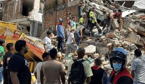 O Brasil pode ter um terremoto como o da Colômbia? Veja o que dizem os especialistas