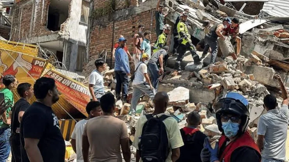 O Brasil pode ter um terremoto como o da Colômbia? Veja o que dizem os especialistas