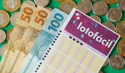 Lotofácil 3753 R$ 2,48 milhões sai para duas apostas; próximo pode pagar R$ 2 milhões