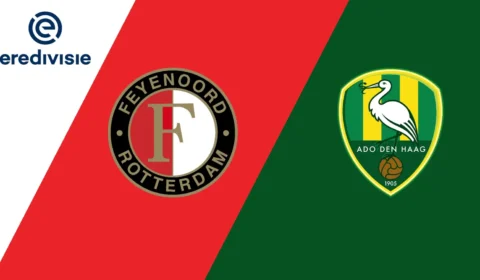 Feyenoord enfrenta ADO Den Haag hoje para subir na Eredivisie