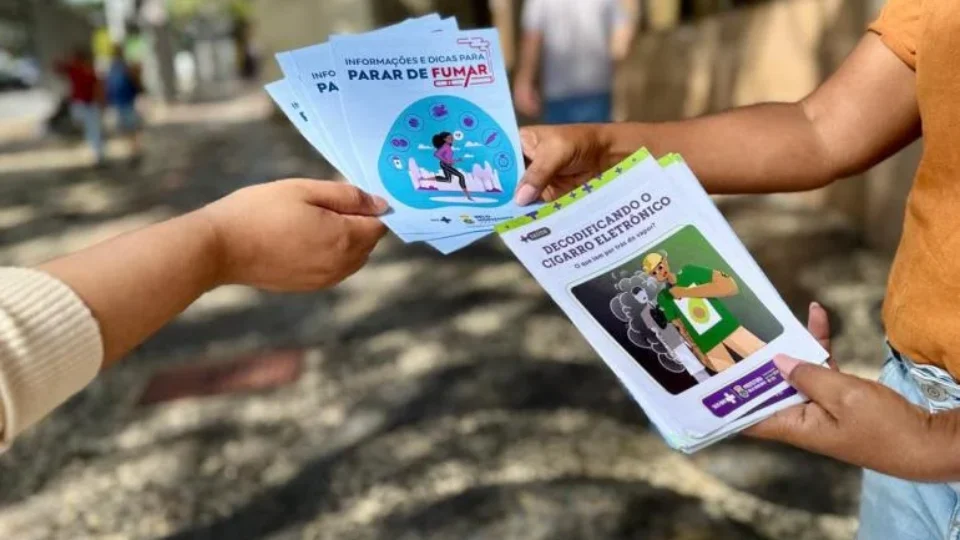 BH oferece tratamento gratuito para quem quer parar de fumar