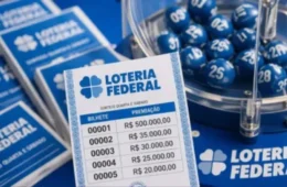 Loteria Federal 6088: veja os bilhetes premiados de hoje