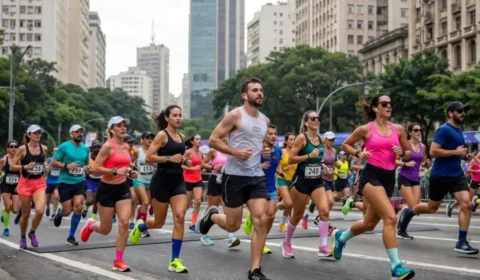 Exclusivo: Crescimento das corridas de rua em SP impulsiona novas medidas para proteger atletas