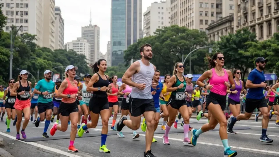 Exclusivo: Crescimento das corridas de rua em SP impulsiona novas medidas para proteger atletas