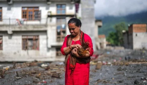 Nepal intensifica resgates para encontrar mais de 900 trabalhadores desaparecidos em usinas