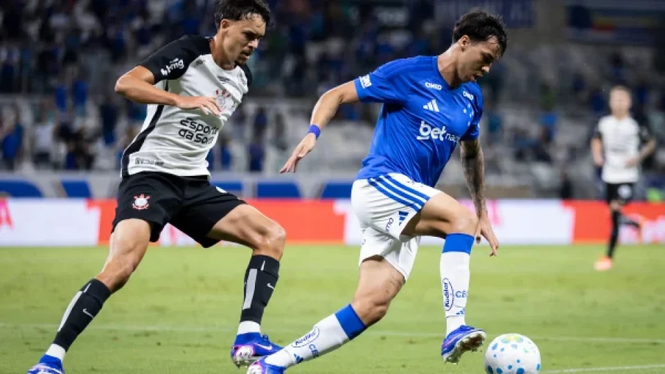 Cruzeiro x Corinthians ao vivo hoje: onde assistir e escalações